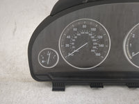 2011-2013 Bmw X3 Instrument Cluster Speedometer Gauges P/N:2339300-06 9291411-01 Miles: Fits Fits 2011 2012 2013 OEM Used Au