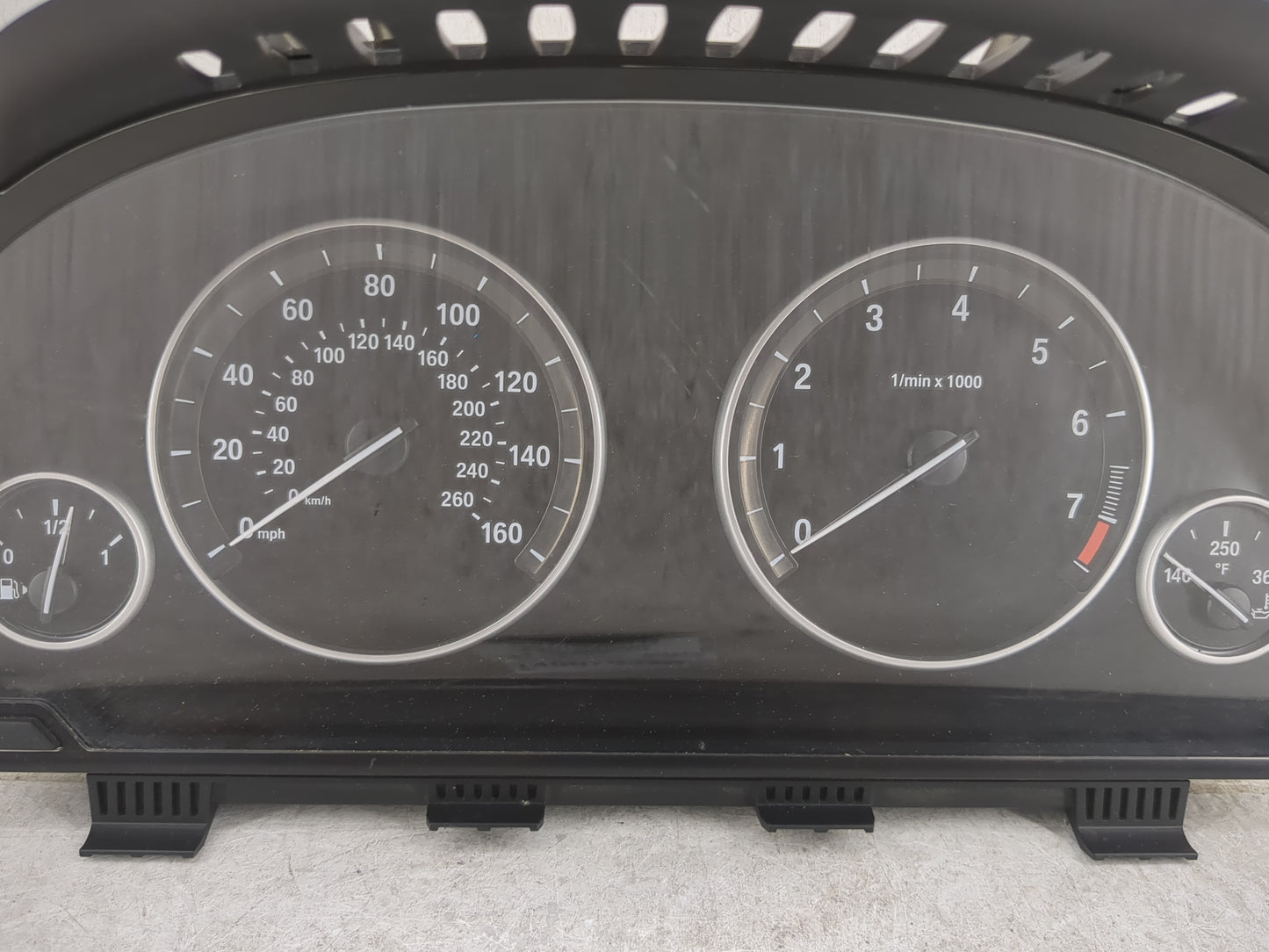 2011-2013 Bmw X3 Instrument Cluster Speedometer Gauges P/N:2339300-06 9291411-01 Miles: Fits Fits 2011 2012 2013 OEM Used Au