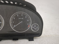2011-2013 Bmw X3 Instrument Cluster Speedometer Gauges P/N:2339300-06 9291411-01 Miles: Fits Fits 2011 2012 2013 OEM Used Au