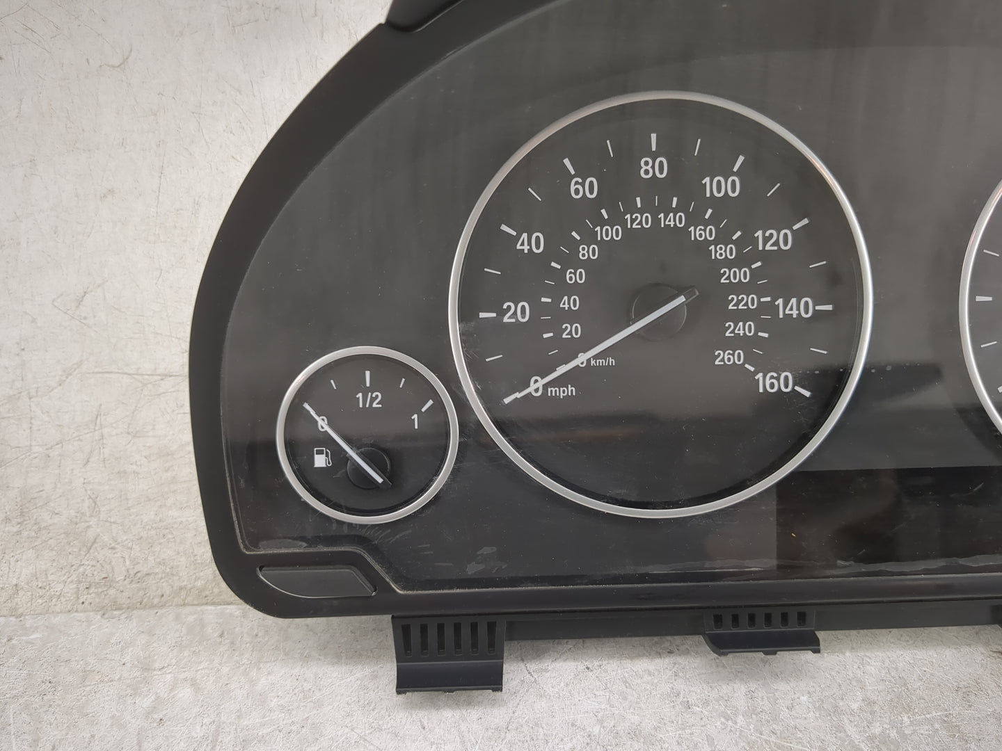 2011-2014 Bmw X3 Instrument Cluster Speedometer Gauges Miles: Fits Fits 2011 2012 2013 2014 OEM Used Auto Parts - Oemusedaut
