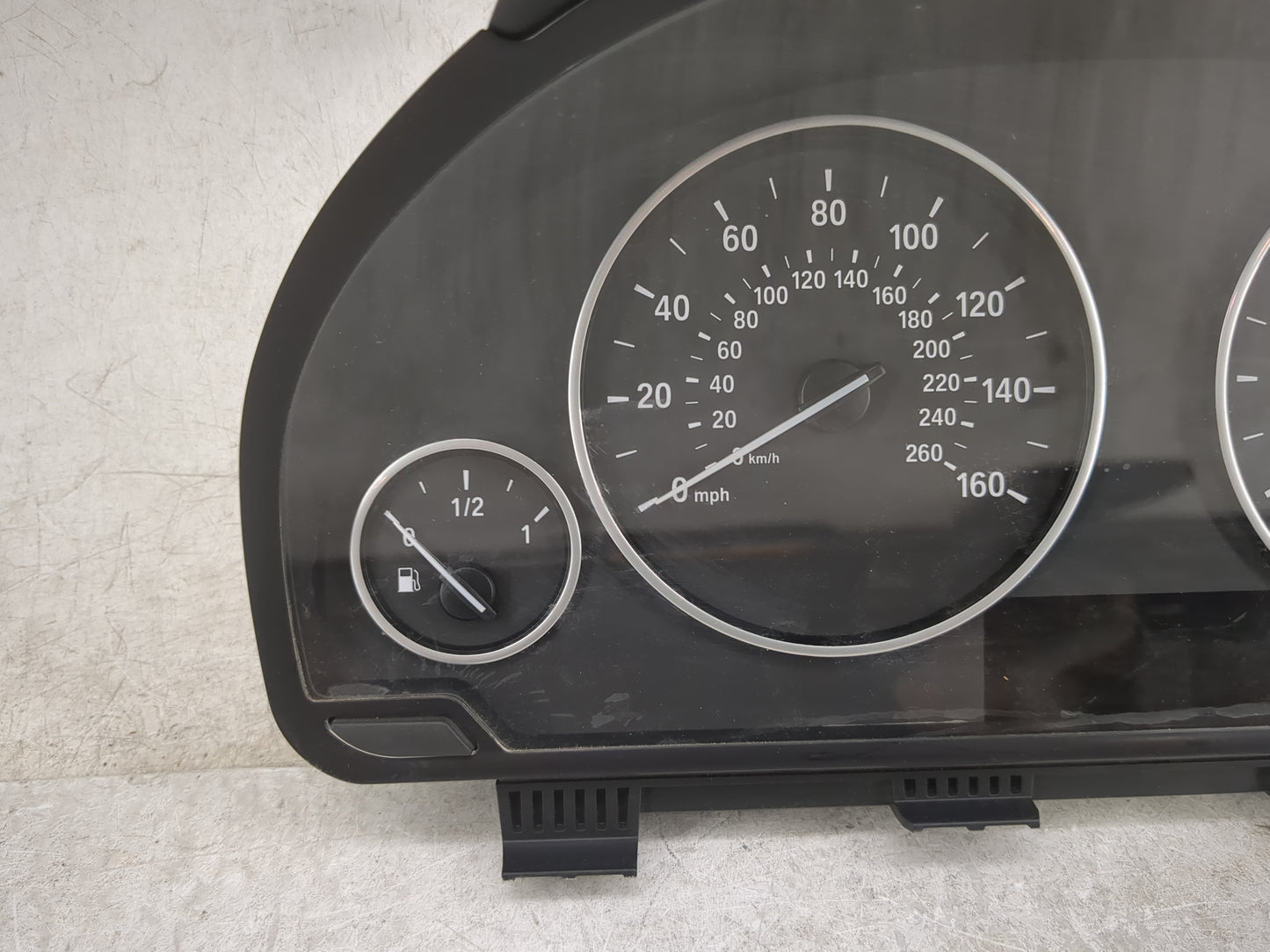 2011-2014 Bmw X3 Instrument Cluster Speedometer Gauges Miles: Fits Fits 2011 2012 2013 2014 OEM Used Auto Parts - Oemusedaut