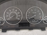 2011-2014 Bmw X3 Instrument Cluster Speedometer Gauges Miles: Fits Fits 2011 2012 2013 2014 OEM Used Auto Parts - Oemusedaut