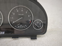 2011-2014 Bmw X3 Instrument Cluster Speedometer Gauges Miles: Fits Fits 2011 2012 2013 2014 OEM Used Auto Parts - Oemusedaut