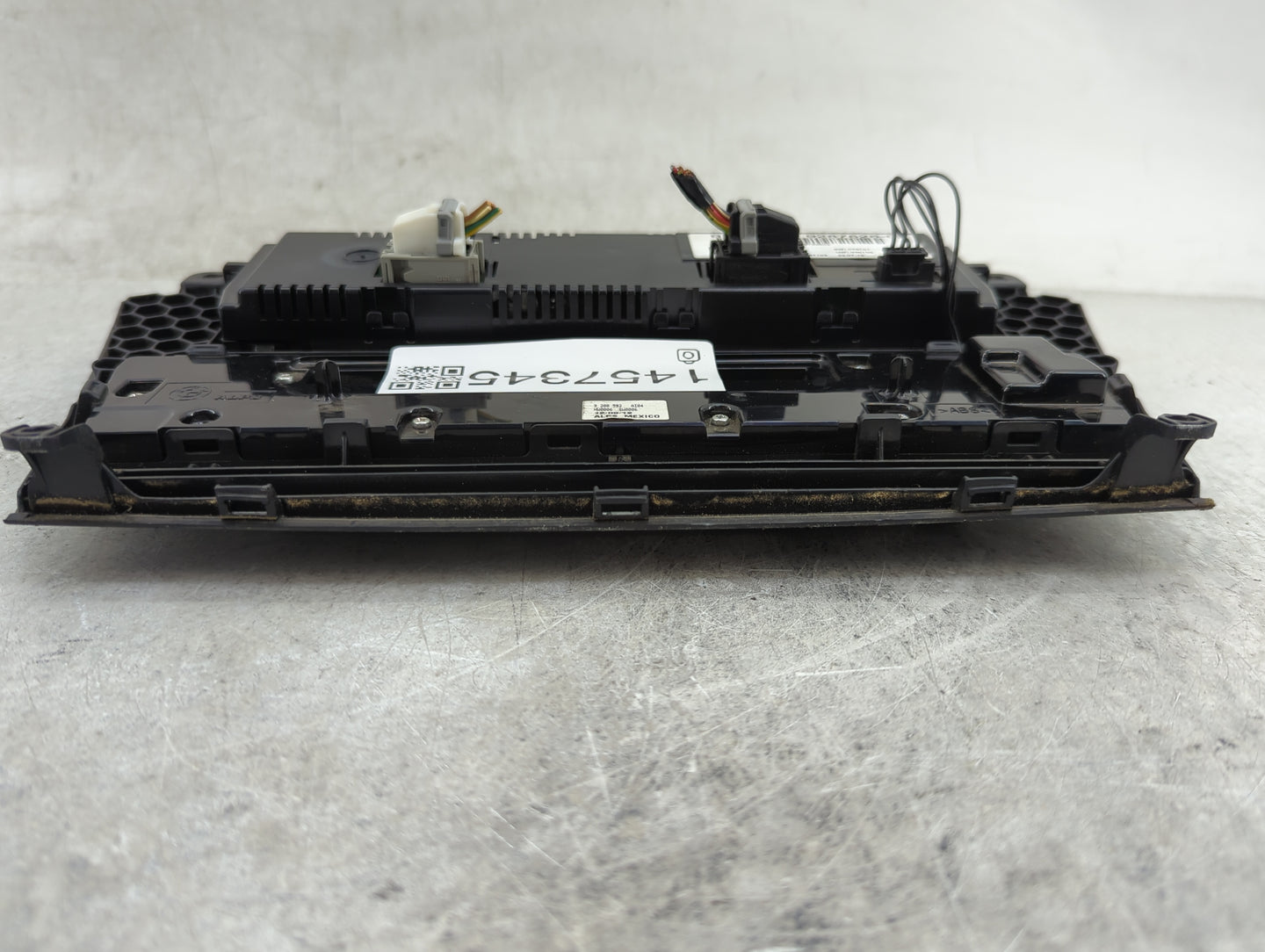 2011-2014 Bmw X3 Climate Control Module Temperature AC/Heater Replacement P/N:9287628-02 Fits Fits 2011 2012 2013 2014 OEM U