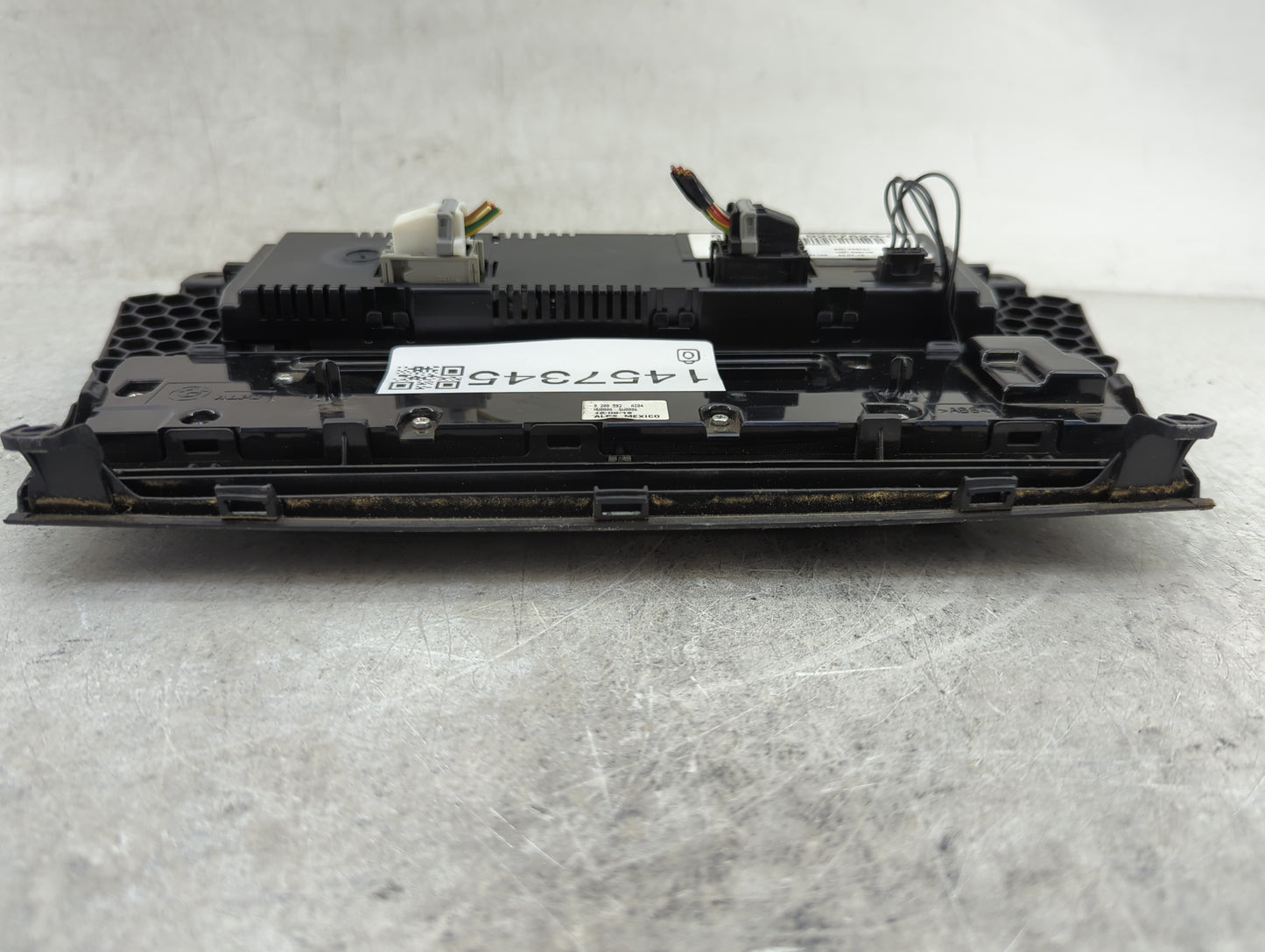 2011-2014 Bmw X3 Climate Control Module Temperature AC/Heater Replacement P/N:9287628-02 Fits Fits 2011 2012 2013 2014 OEM U