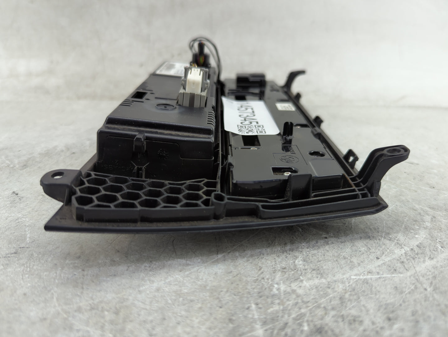 2011-2014 Bmw X3 Climate Control Module Temperature AC/Heater Replacement P/N:9287628-02 Fits Fits 2011 2012 2013 2014 OEM U