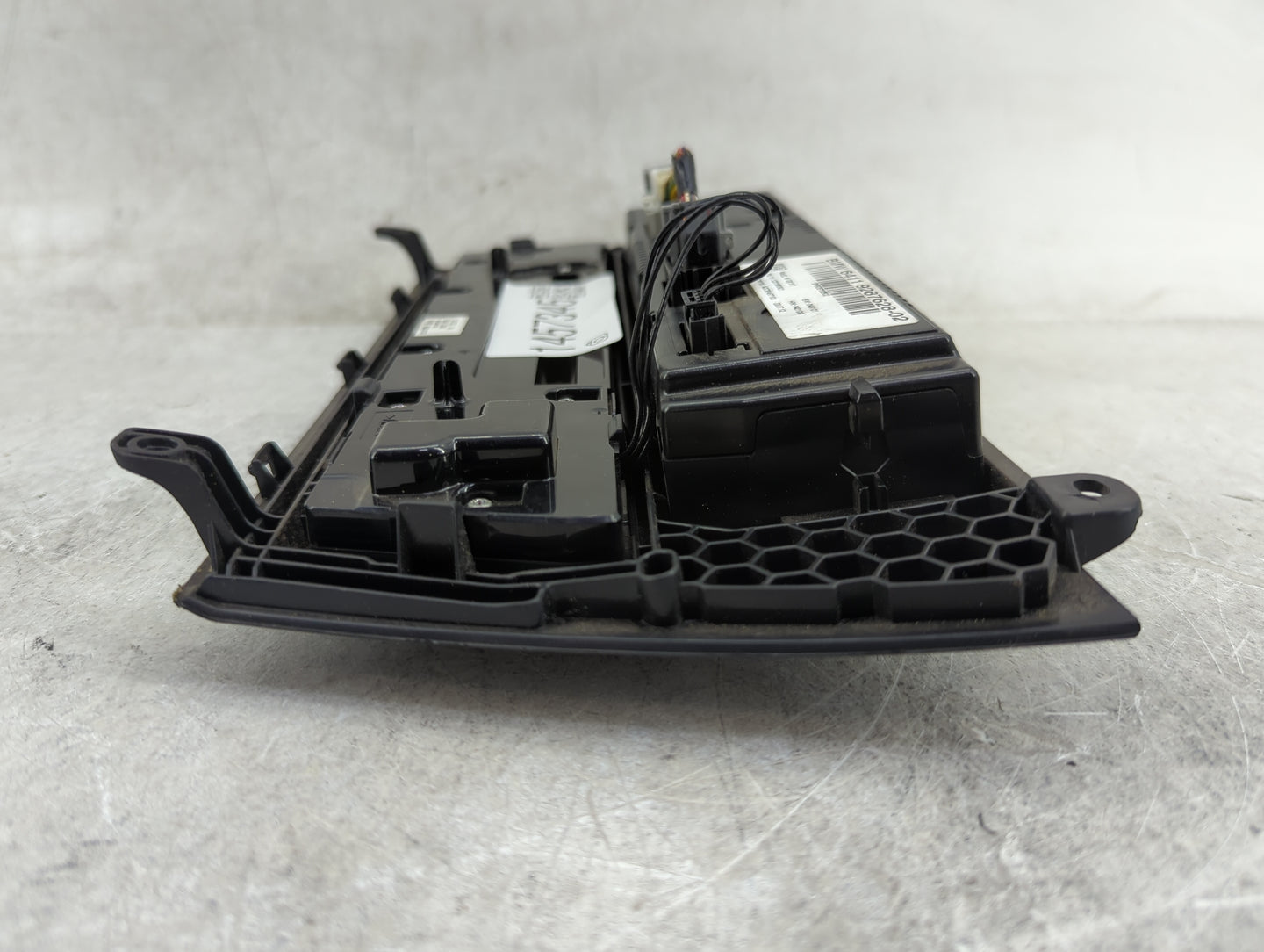 2011-2014 Bmw X3 Climate Control Module Temperature AC/Heater Replacement P/N:9287628-02 Fits Fits 2011 2012 2013 2014 OEM U