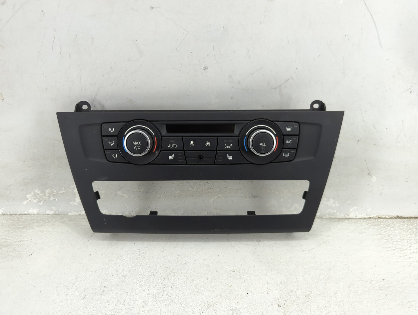 2011-2014 Bmw X3 Climate Control Module Temperature AC/Heater Replacement P/N:9287629-02 Fits Fits 2011 2012 2013 2014 OEM U