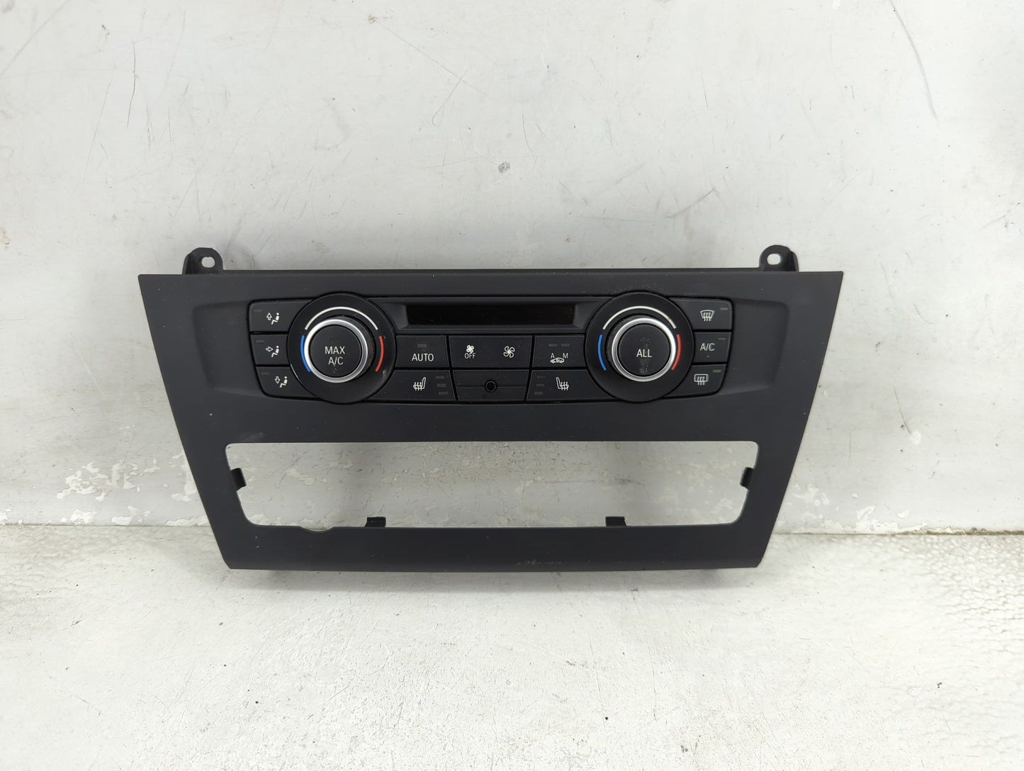 2011-2014 Bmw X3 Climate Control Module Temperature AC/Heater Replacement P/N:9287629-02 Fits Fits 2011 2012 2013 2014 OEM U