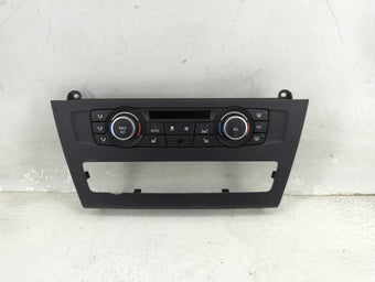 compare product 2011-2014 Bmw X3 Climate Control Module Temperature AC/Heater Replacement P/N:9287629-02 Fits Fits 2011 2012 2013 2014 OEM Used Auto Parts