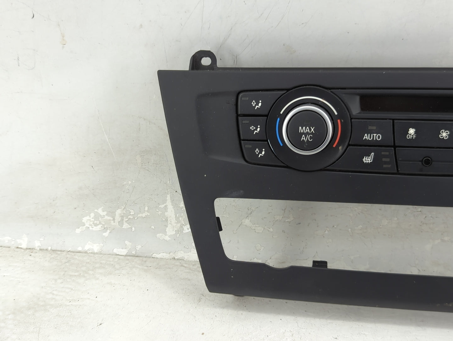 2011-2014 Bmw X3 Climate Control Module Temperature AC/Heater Replacement P/N:9287629-02 Fits Fits 2011 2012 2013 2014 OEM U
