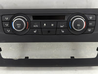 2011-2014 Bmw X3 Climate Control Module Temperature AC/Heater Replacement P/N:9287629-02 Fits Fits 2011 2012 2013 2014 OEM U