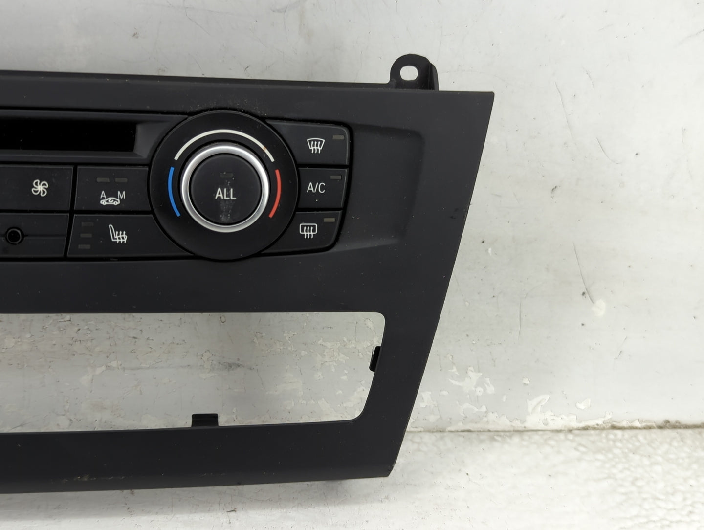 2011-2014 Bmw X3 Climate Control Module Temperature AC/Heater Replacement P/N:9287629-02 Fits Fits 2011 2012 2013 2014 OEM U