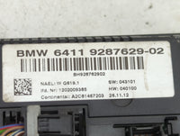 2011-2014 Bmw X3 Climate Control Module Temperature AC/Heater Replacement P/N:9287629-02 Fits Fits 2011 2012 2013 2014 OEM U