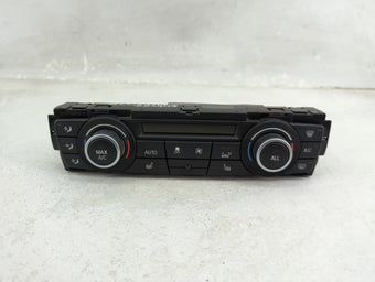 compare product 2011-2014 Bmw X3 Climate Control Module Temperature AC/Heater Replacement P/N:9287629-02 Fits Fits 2011 2012 2013 2014 OEM Used Auto Parts
