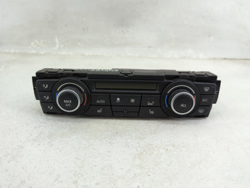 2011-2014 Bmw X3 Climate Control Module Temperature AC/Heater Replacement P/N:9287629-02 Fits Fits 2011 2012 2013 2014 OEM U