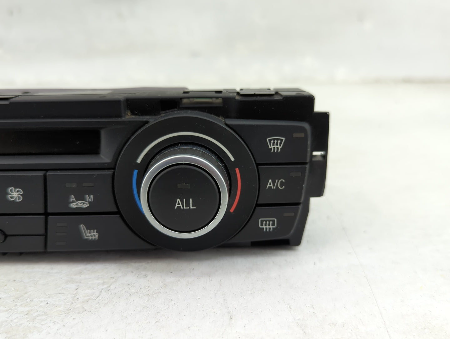 2011-2014 Bmw X3 Climate Control Module Temperature AC/Heater Replacement P/N:9287629-02 Fits Fits 2011 2012 2013 2014 OEM U