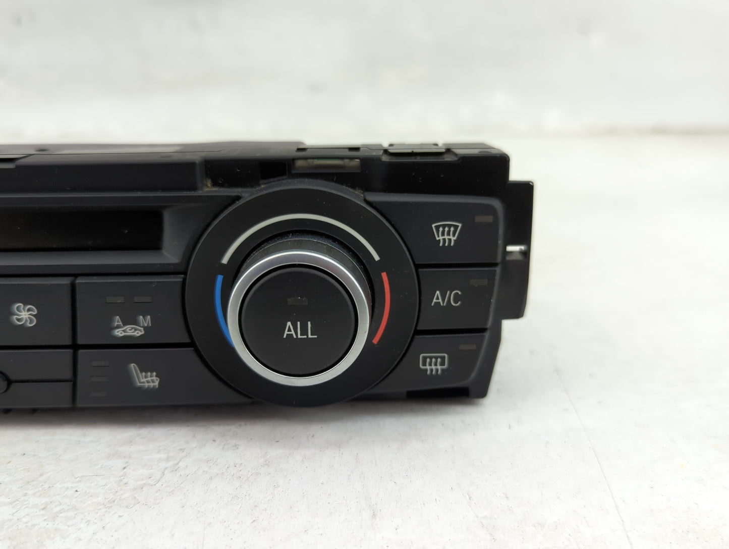 2011-2014 Bmw X3 Climate Control Module Temperature AC/Heater Replacement P/N:9287629-02 Fits Fits 2011 2012 2013 2014 OEM U