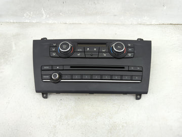 2011-2014 Bmw X3 Climate Control Module Temperature AC/Heater Replacement P/N:9287629-02 Fits Fits 2011 2012 2013 2014 OEM U