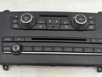 2011-2014 Bmw X3 Climate Control Module Temperature AC/Heater Replacement P/N:9287629-02 Fits Fits 2011 2012 2013 2014 OEM U