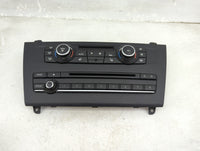 2011-2014 Bmw X3 Climate Control Module Temperature AC/Heater Replacement P/N:9284597-01 Fits Fits 2011 2012 2013 2014 OEM U
