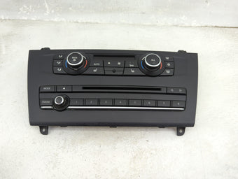 compare product 2011-2014 Bmw X3 Climate Control Module Temperature AC/Heater Replacement P/N:9284597-01 Fits Fits 2011 2012 2013 2014 OEM Used Auto Parts