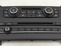 2011-2014 Bmw X3 Climate Control Module Temperature AC/Heater Replacement P/N:9284597-01 Fits Fits 2011 2012 2013 2014 OEM U