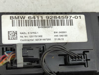 2011-2014 Bmw X3 Climate Control Module Temperature AC/Heater Replacement P/N:9284597-01 Fits Fits 2011 2012 2013 2014 OEM U