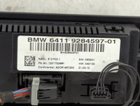 2011-2014 Bmw X3 Climate Control Module Temperature AC/Heater Replacement P/N:9284597-01 Fits Fits 2011 2012 2013 2014 OEM U