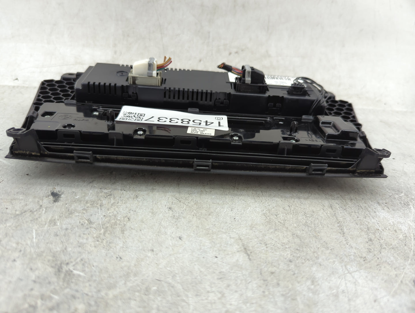 2011-2014 Bmw X3 Climate Control Module Temperature AC/Heater Replacement P/N:9284597-01 Fits Fits 2011 2012 2013 2014 OEM U