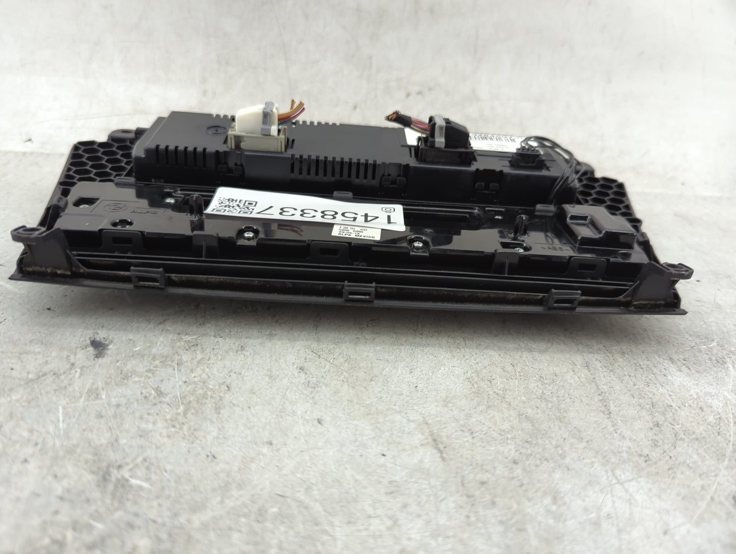 2011-2014 Bmw X3 Climate Control Module Temperature AC/Heater Replacement P/N:9284597-01 Fits Fits 2011 2012 2013 2014 OEM U