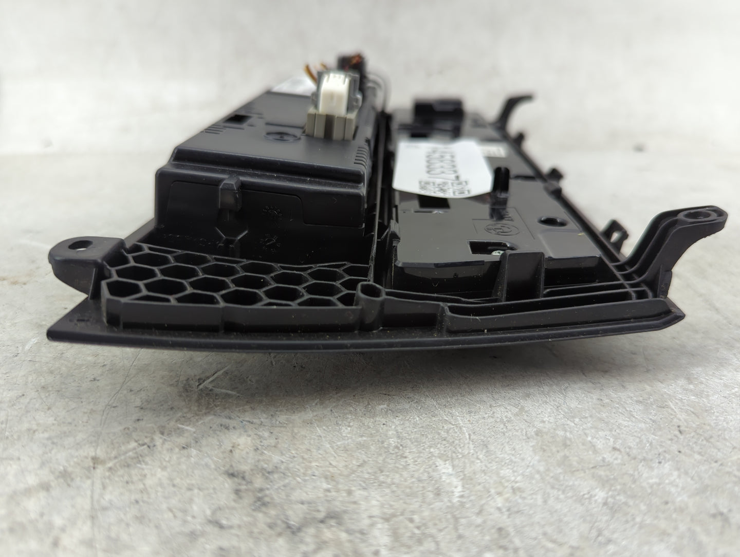 2011-2014 Bmw X3 Climate Control Module Temperature AC/Heater Replacement P/N:9284597-01 Fits Fits 2011 2012 2013 2014 OEM U