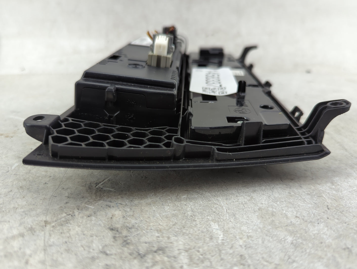 2011-2014 Bmw X3 Climate Control Module Temperature AC/Heater Replacement P/N:9284597-01 Fits Fits 2011 2012 2013 2014 OEM U