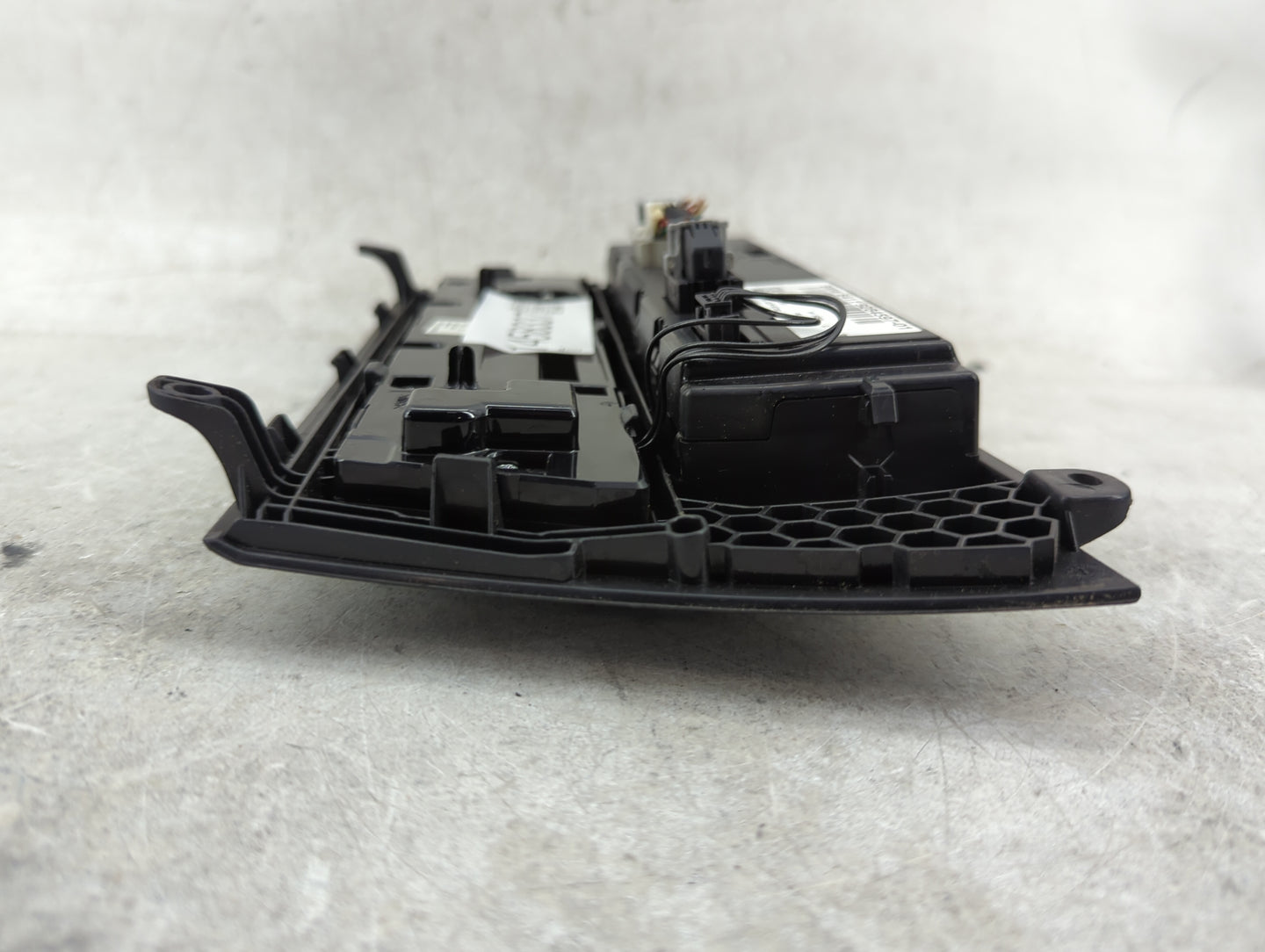 2011-2014 Bmw X3 Climate Control Module Temperature AC/Heater Replacement P/N:9284597-01 Fits Fits 2011 2012 2013 2014 OEM U
