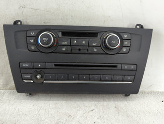 compare product 2011-2014 Bmw X3 Climate Control Module Temperature AC/Heater Replacement P/N:9287629-02 Fits Fits 2011 2012 2013 2014 OEM Used Auto Parts