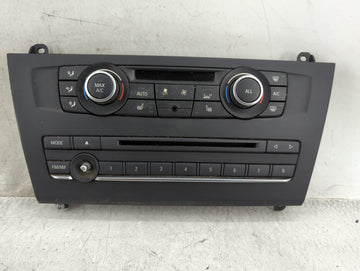 2011-2014 Bmw X3 Climate Control Module Temperature AC/Heater Replacement P/N:9287629-02 Fits Fits 2011 2012 2013 2014 OEM U