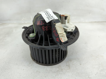 2011-2017 Bmw X3 Heater AC Blower Motor P/N:T1021327U-A 27U120370488 Fits OEM Used Auto Parts