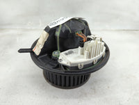 2011-2017 Bmw X3 Heater AC Blower Motor P/N:T1021327U-A 27U120370488 Fits OEM Used Auto Parts - Oemusedautoparts1.com