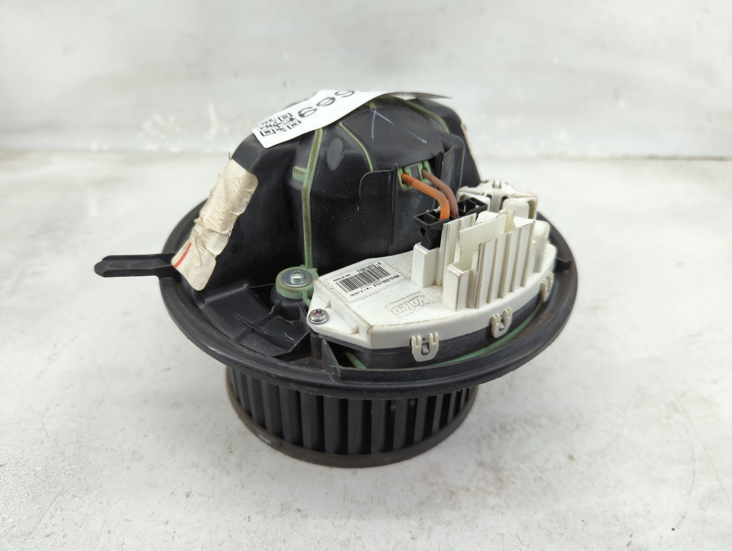 2011-2017 Bmw X3 Heater AC Blower Motor P/N:T1021327U-A 27U120370488 Fits OEM Used Auto Parts - Oemusedautoparts1.com