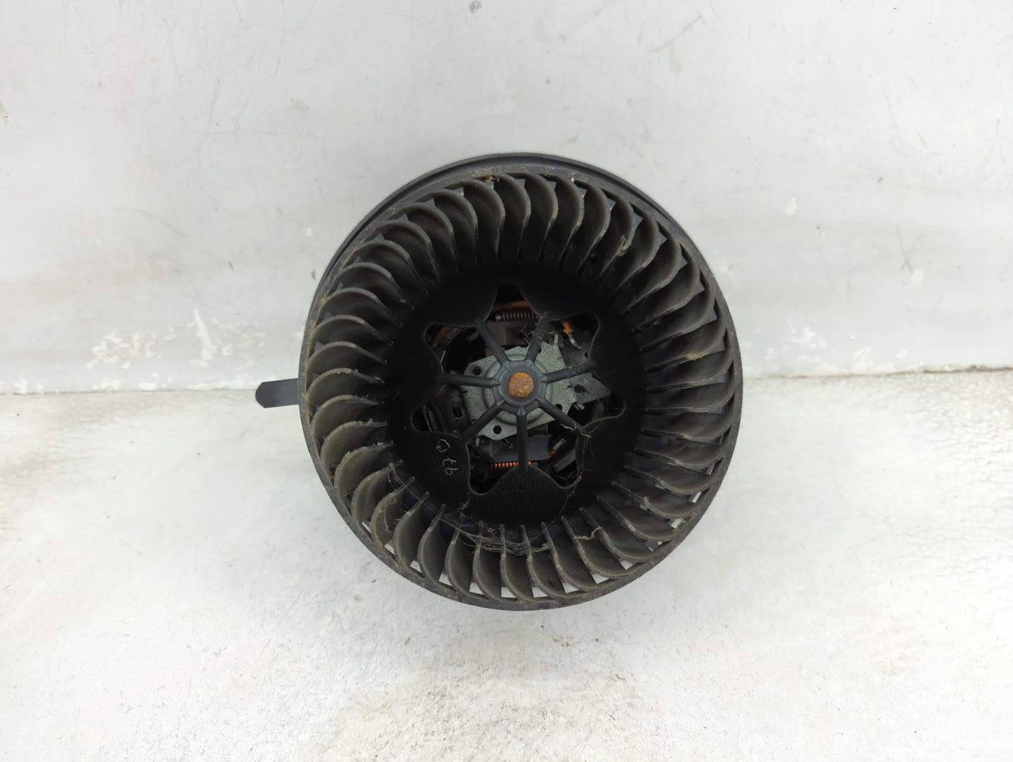 2011-2017 Bmw X3 Heater AC Blower Motor P/N:T1021327U-A 27U120370488 Fits OEM Used Auto Parts - Oemusedautoparts1.com