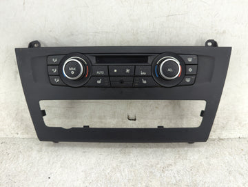 2011-2014 Bmw X3 Climate Control Module Temperature AC/Heater Replacement P/N:9284597-01 Fits Fits 2011 2012 2013 2014 OEM U