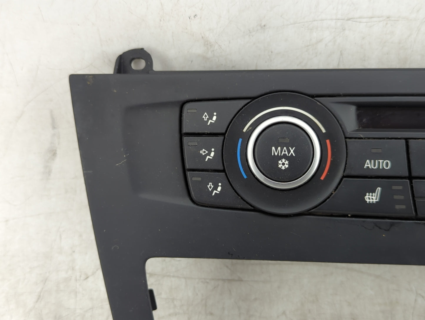 2011-2014 Bmw X3 Climate Control Module Temperature AC/Heater Replacement P/N:9284597-01 Fits Fits 2011 2012 2013 2014 OEM U