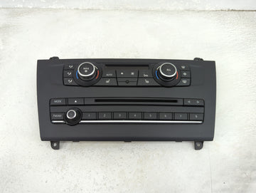 2011-2014 Bmw X3 Climate Control Module Temperature AC/Heater Replacement P/N:64119284597-01 A2C81467200 Fits OEM Used Auto 