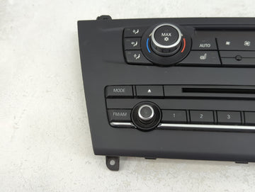 2011-2014 Bmw X3 Climate Control Module Temperature AC/Heater Replacement P/N:64119284597-01 A2C81467200 Fits OEM Used Auto Parts