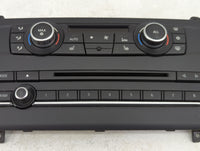 2011-2014 Bmw X3 Climate Control Module Temperature AC/Heater Replacement P/N:64119284597-01 A2C81467200 Fits OEM Used Auto 