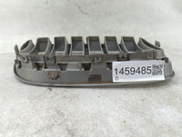 2013-2017 Bmw X3 Front Grille Bumper Not Included 1459485 - Oemusedautoparts1.com
