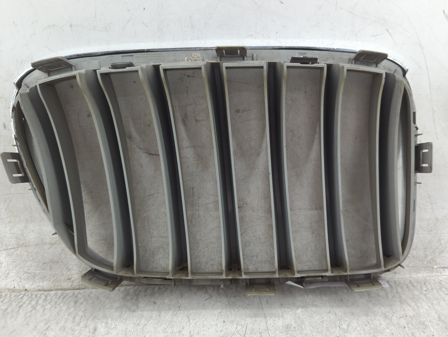 2013-2017 Bmw X3 Front Grille Bumper Not Included 1459485 - Oemusedautoparts1.com