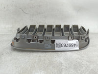 2013-2017 Bmw X3 Front Grille Bumper Not Included 1459763 - Oemusedautoparts1.com