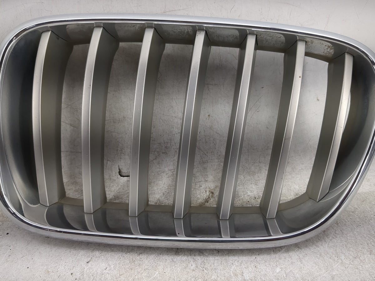 2013-2017 Bmw X3 Front Grille Bumper Not Included 1459912 - Oemusedautoparts1.com