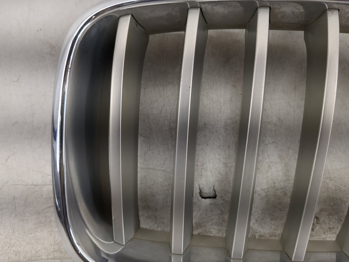 2013-2017 Bmw X3 Front Grille Bumper Not Included 1459912 - Oemusedautoparts1.com